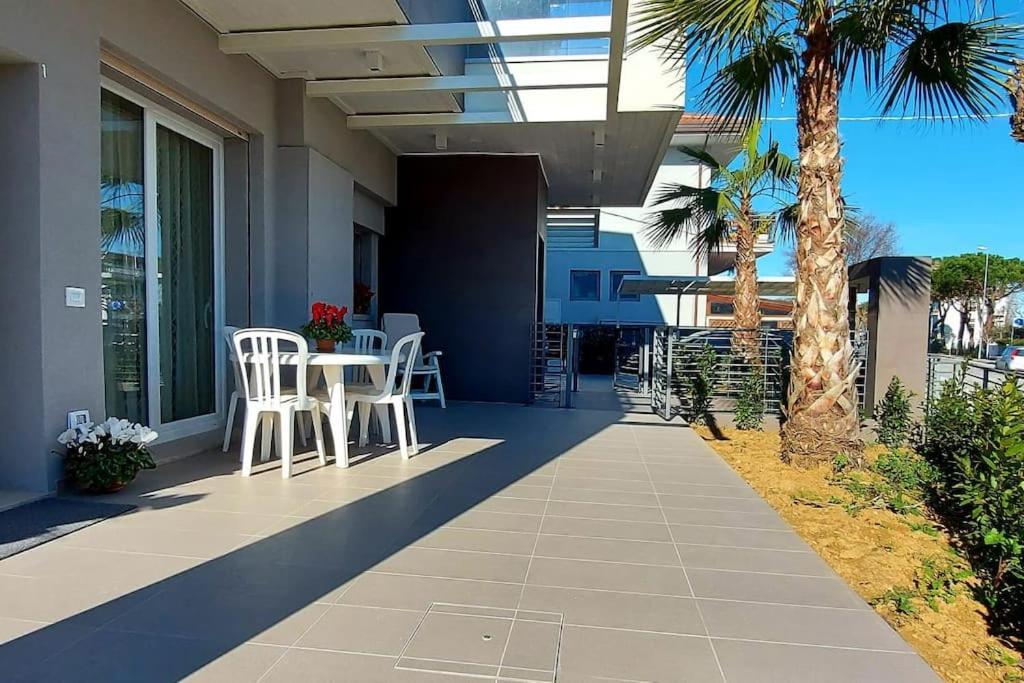 Appartamento Garden Riccione Exterior foto