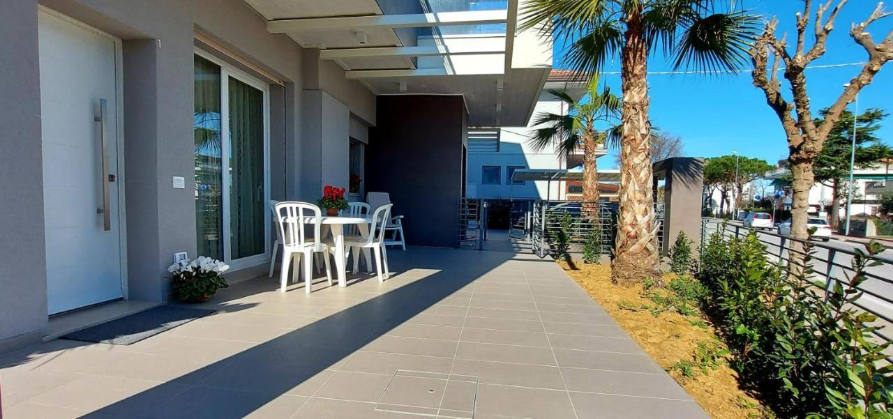 Appartamento Garden Riccione Exterior foto
